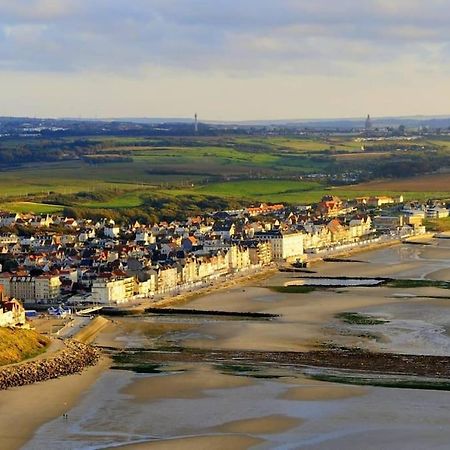 Retour De Plage Wimereux Exterior foto